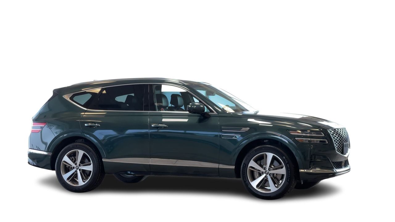 2024 GENESIS GV80