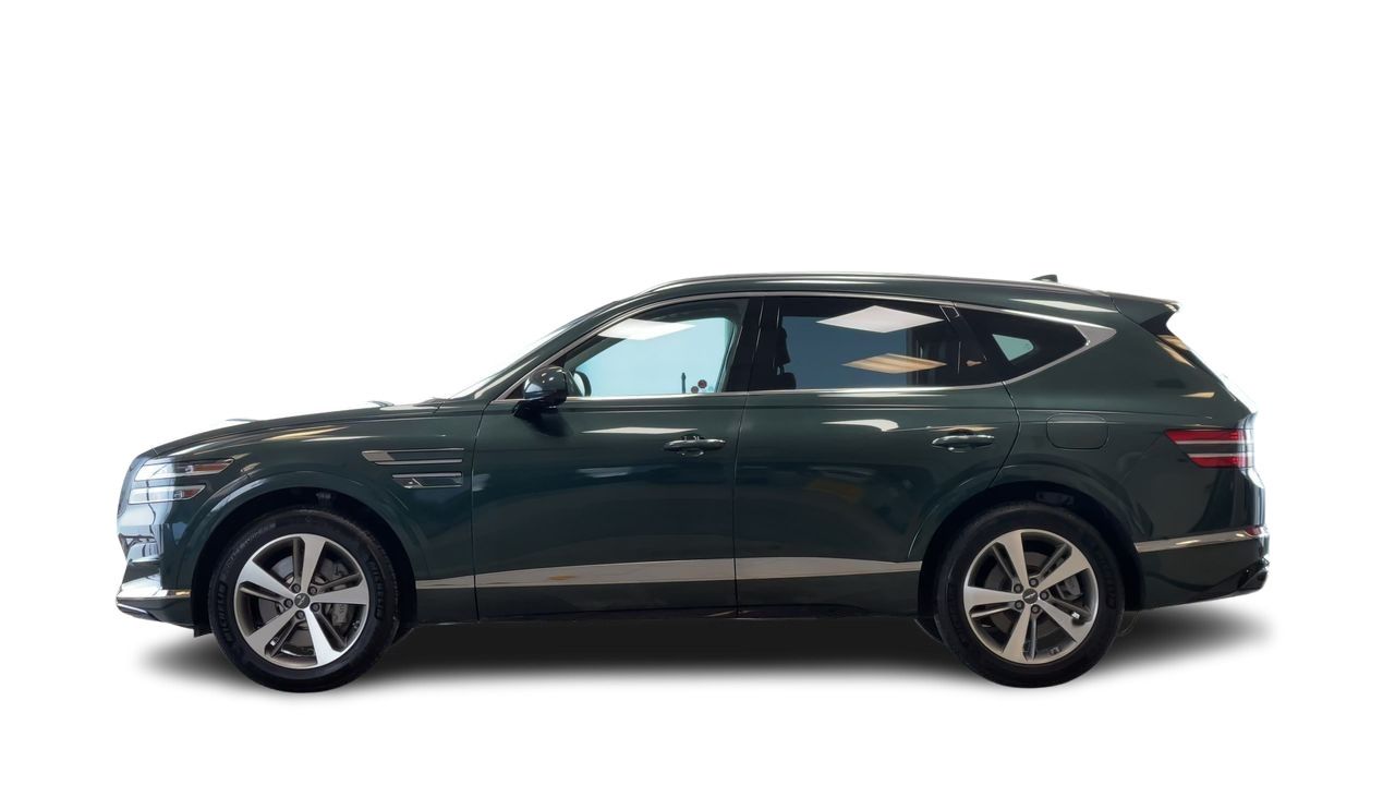 2024 GENESIS GV80