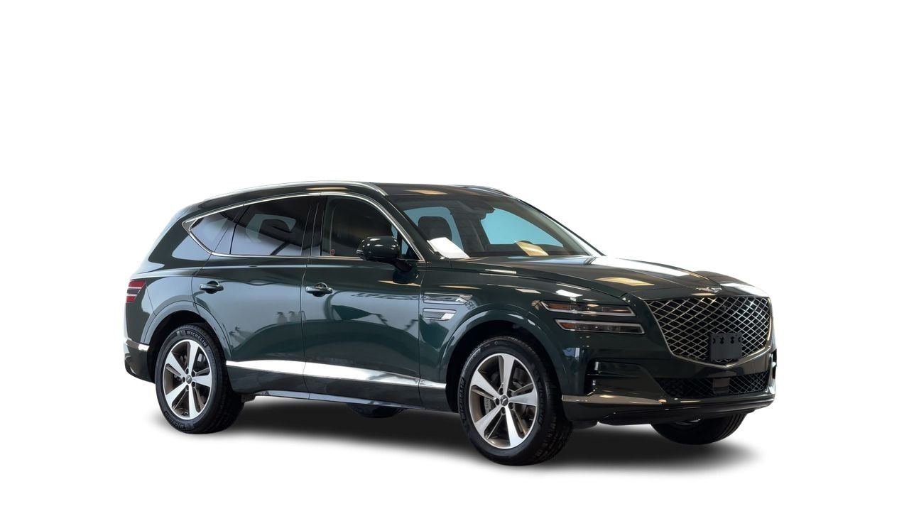 2024 GENESIS GV80
