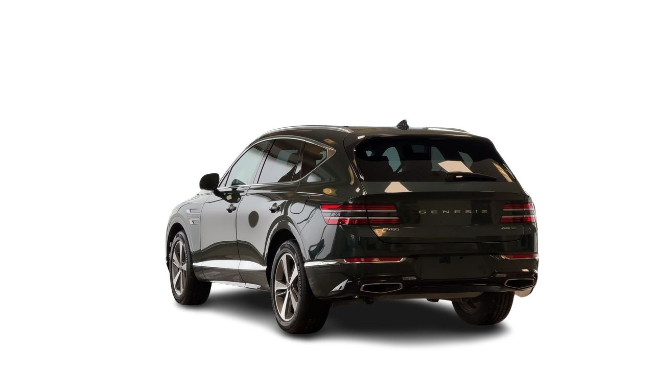 2024 GENESIS GV80