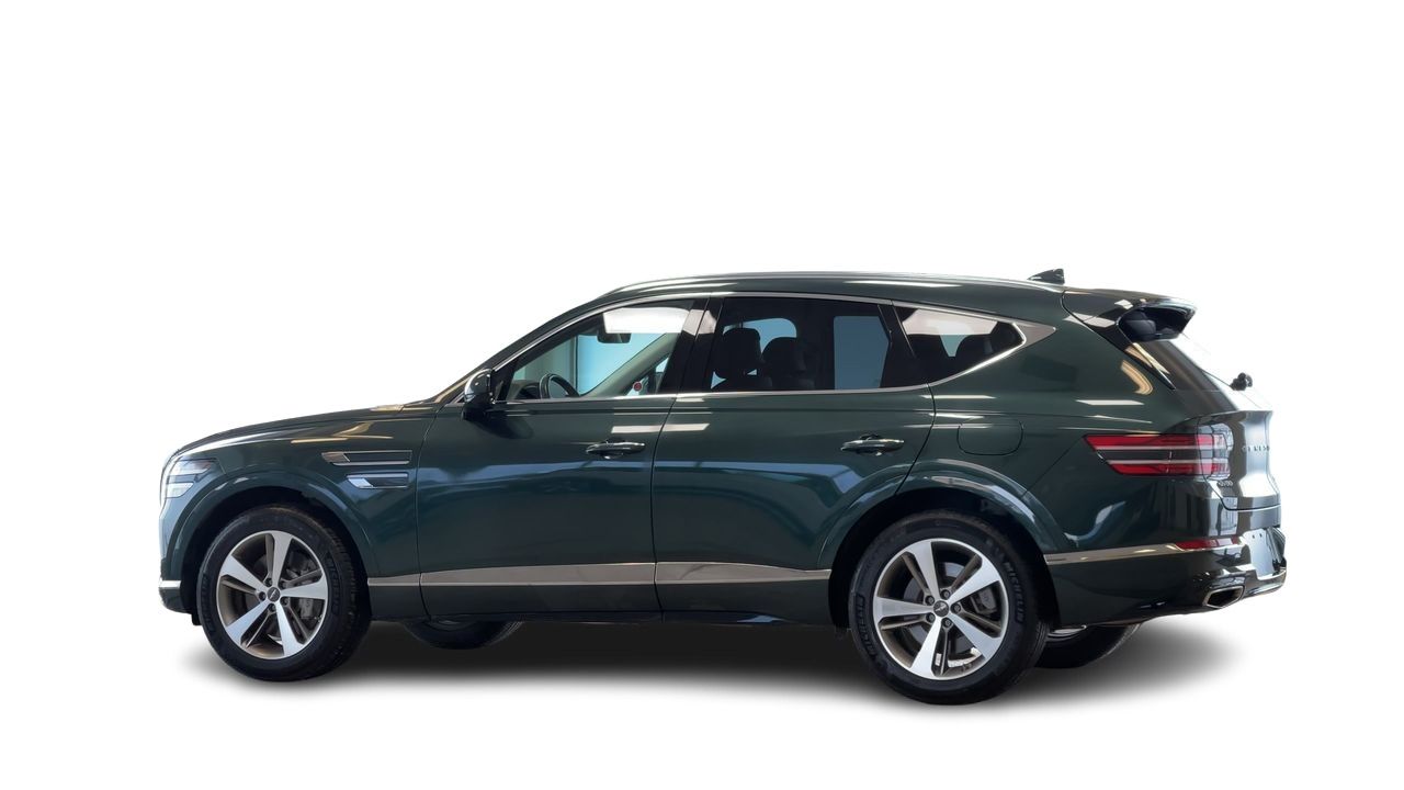 2024 GENESIS GV80