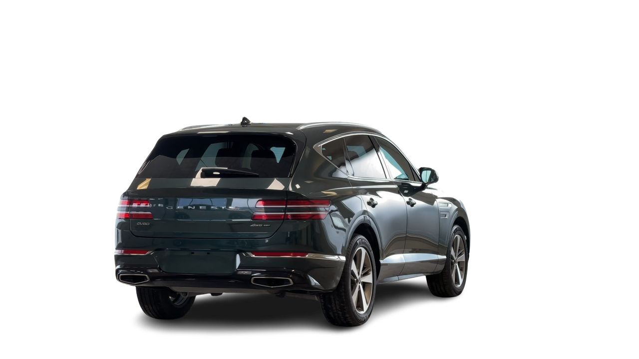 2024 GENESIS GV80
