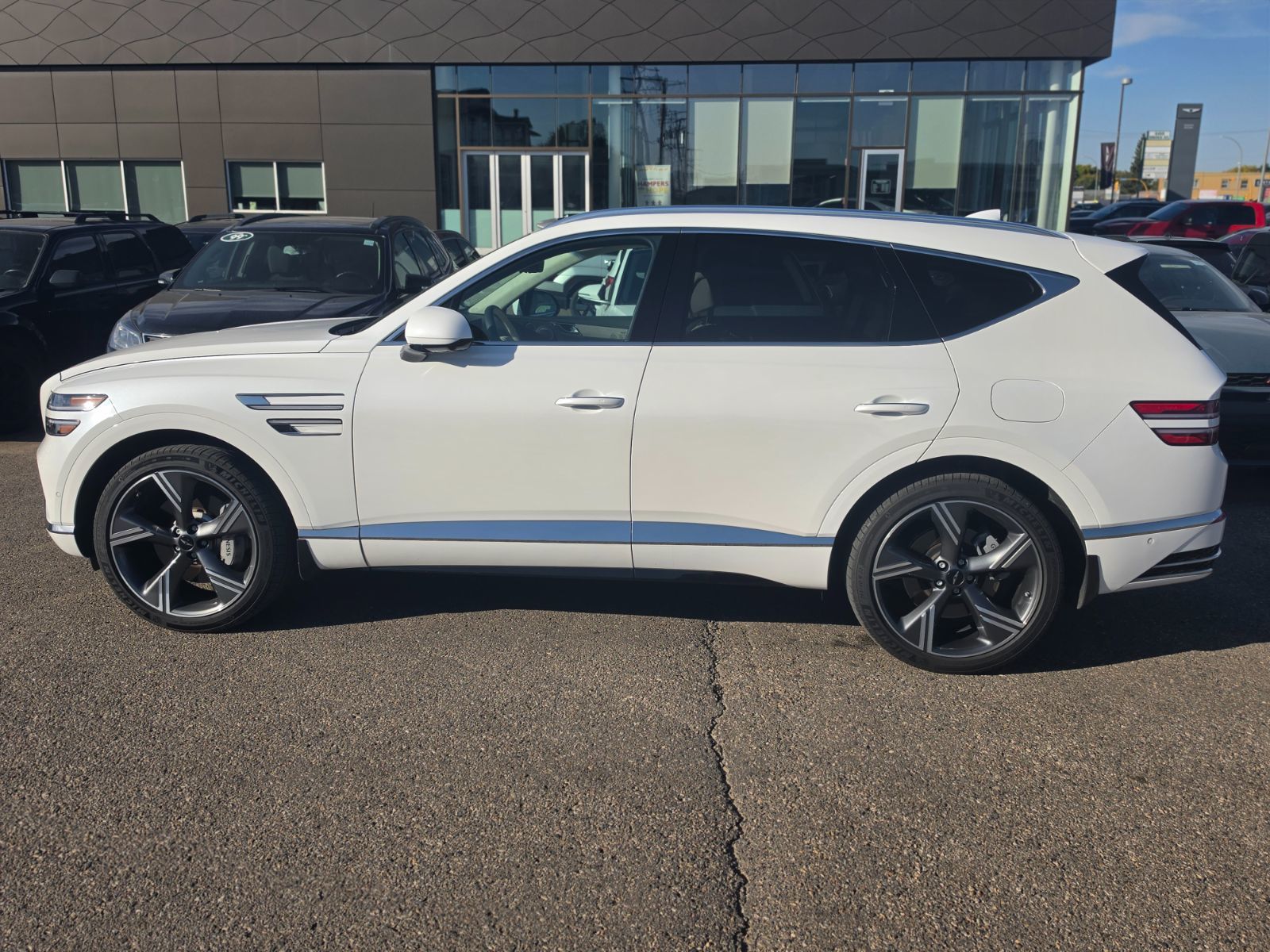 2025 GENESIS GV80