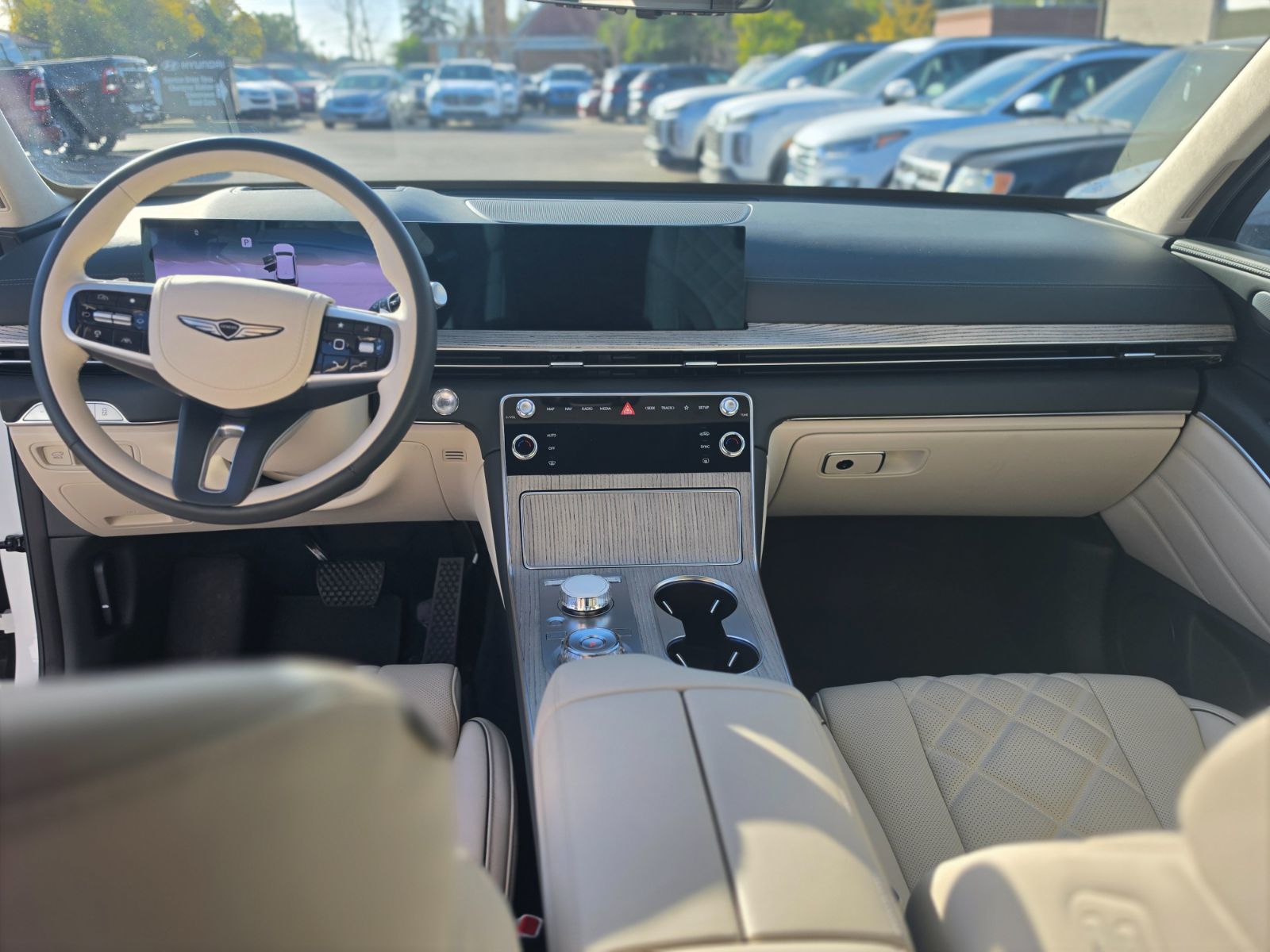 2025 GENESIS GV80