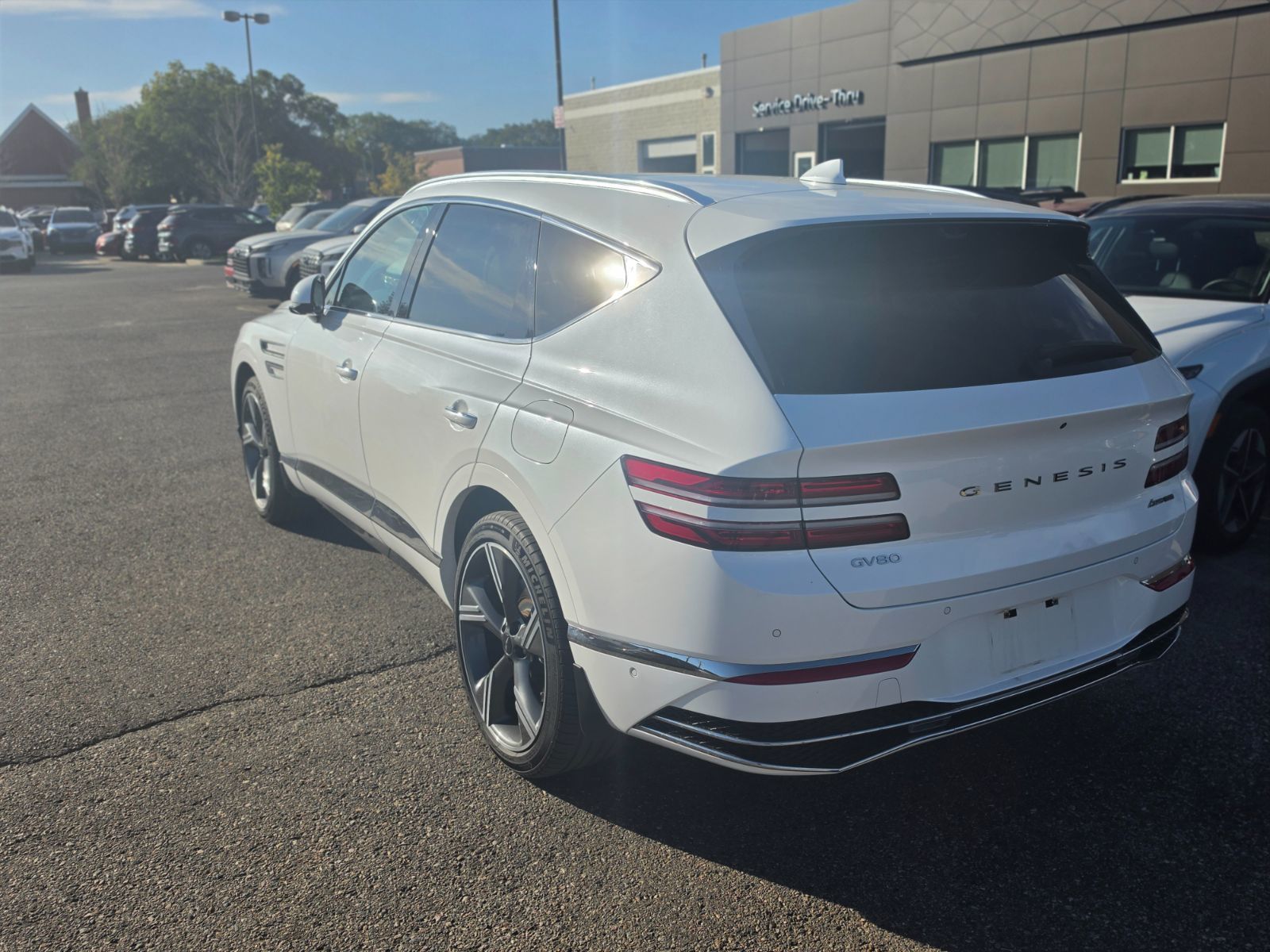 2025 GENESIS GV80
