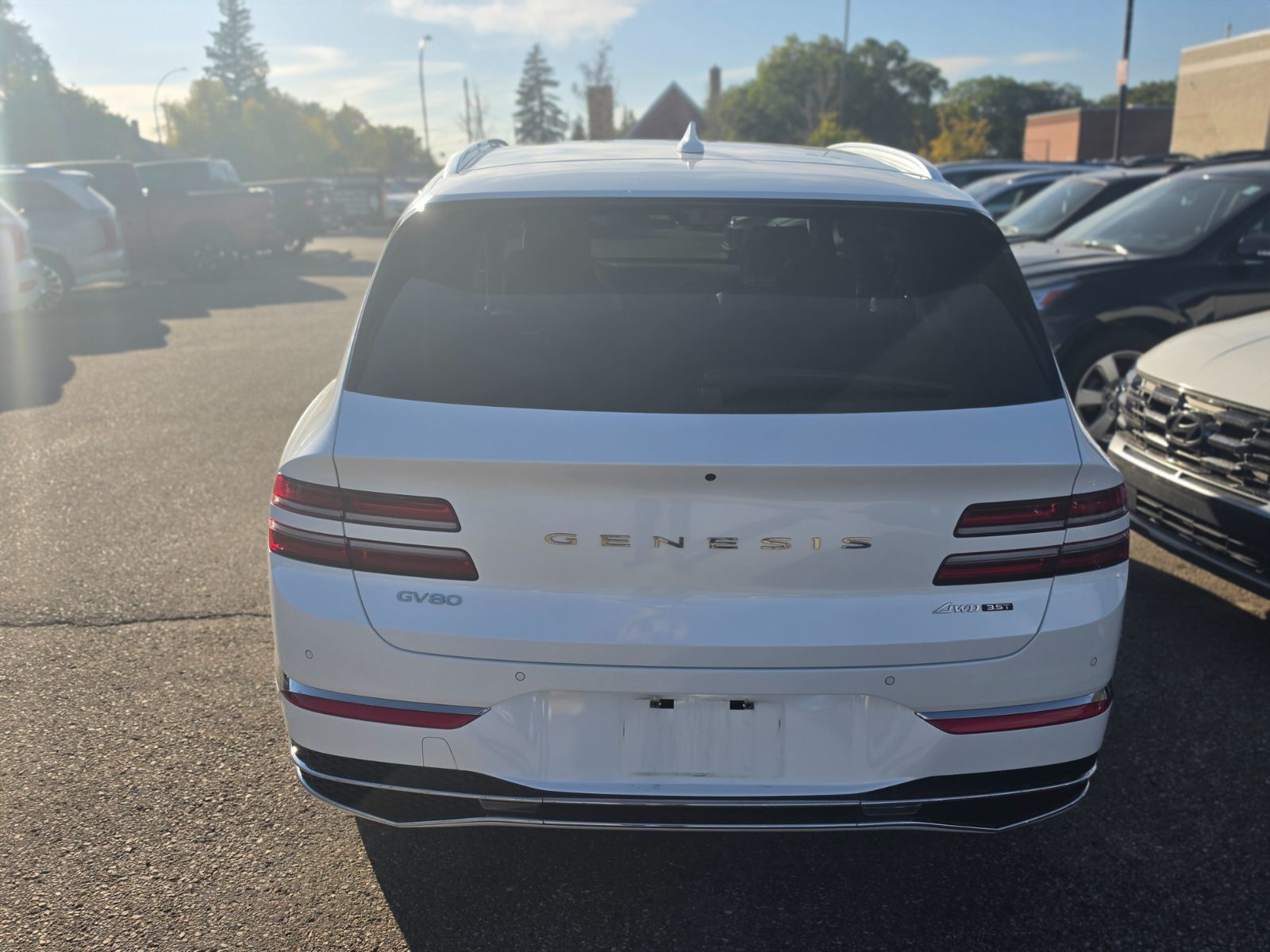 2025 GENESIS GV80
