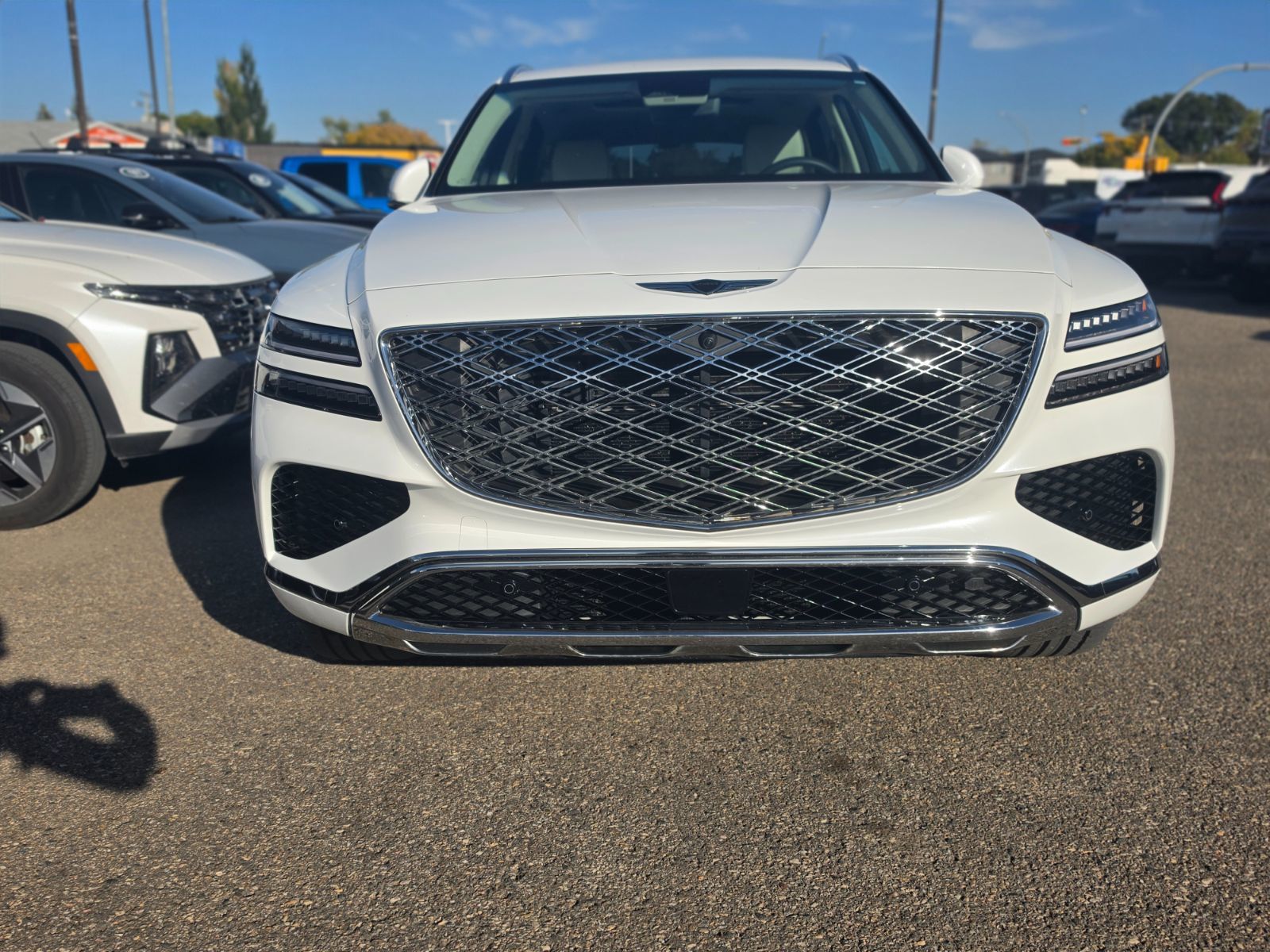 2025 GENESIS GV80