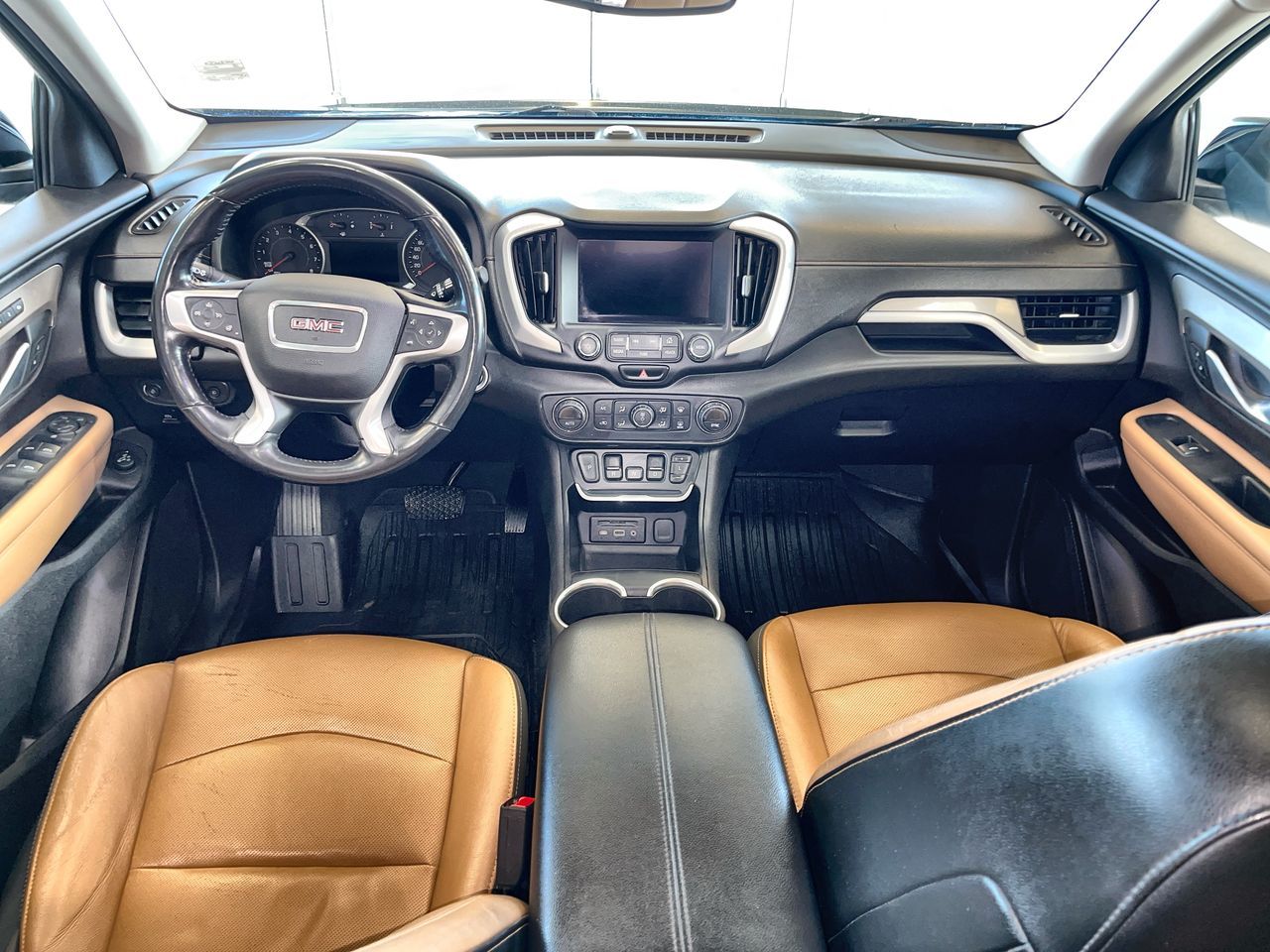 2018 GMC Terrain