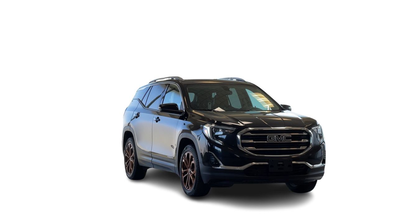 2018 GMC Terrain