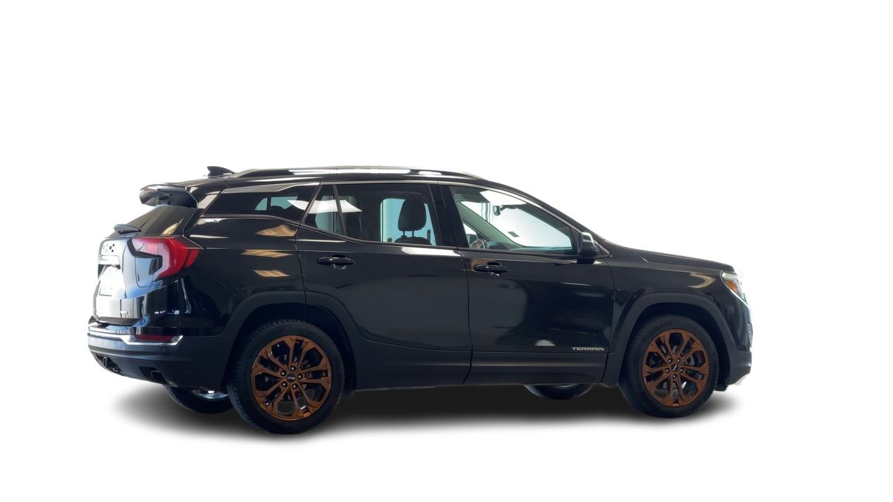 2018 GMC Terrain