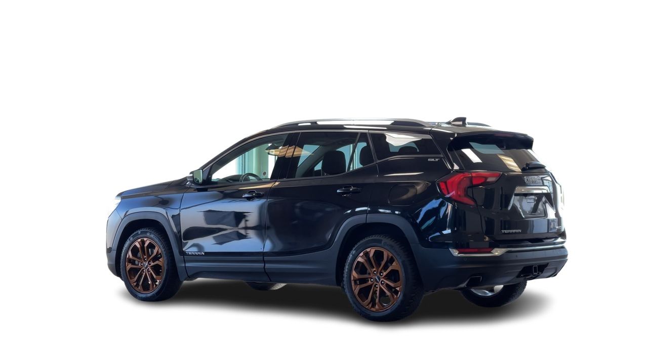 2018 GMC Terrain