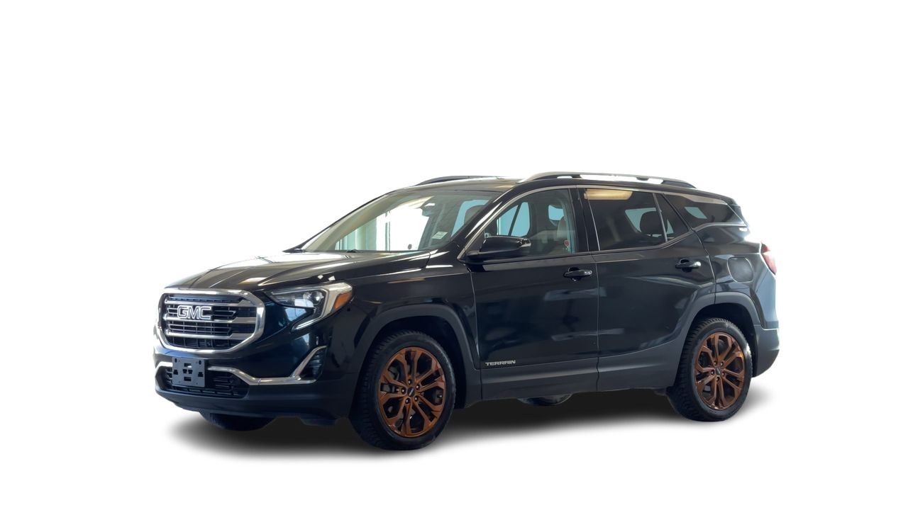 2018 GMC Terrain