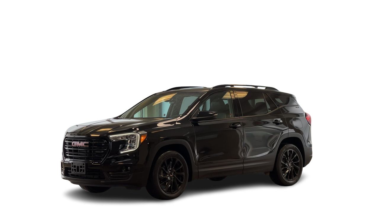 2024 GMC Terrain