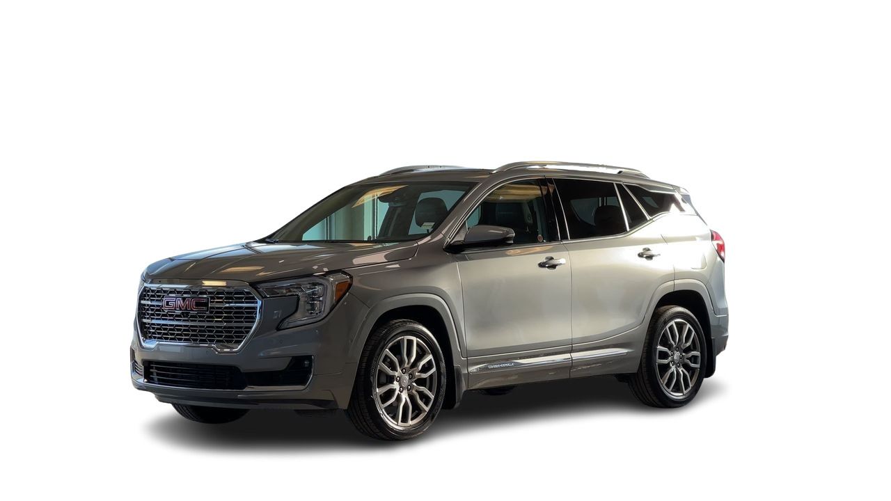 2024 GMC Terrain
