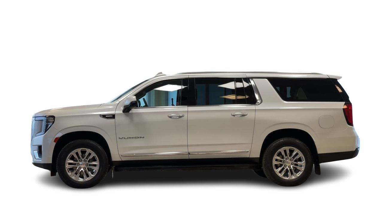 2024 GMC Yukon XL