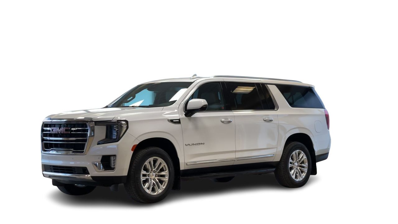 2024 GMC Yukon XL