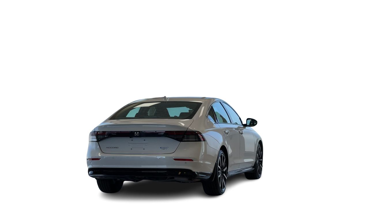 2025 Honda Accord