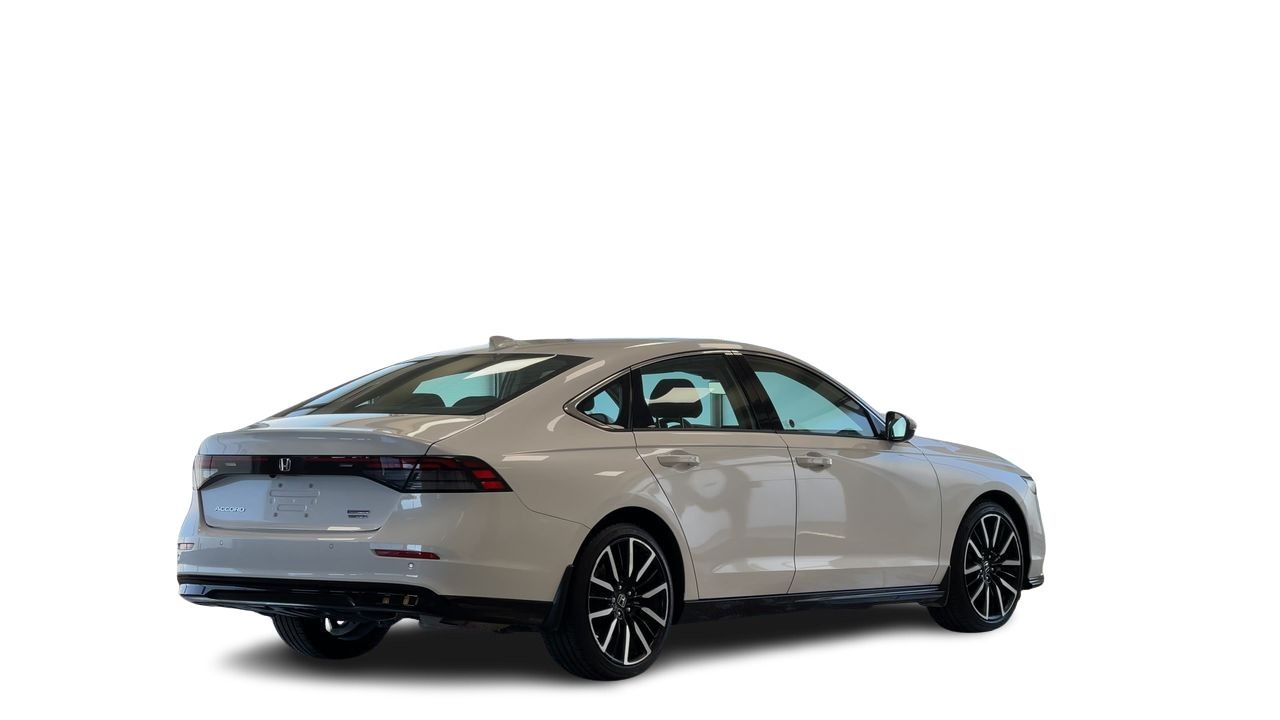 2025 Honda Accord