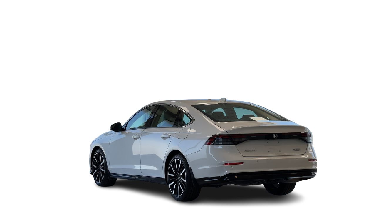 2025 Honda Accord