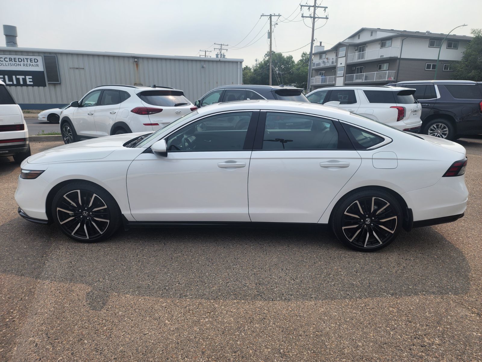 2025 Honda Accord