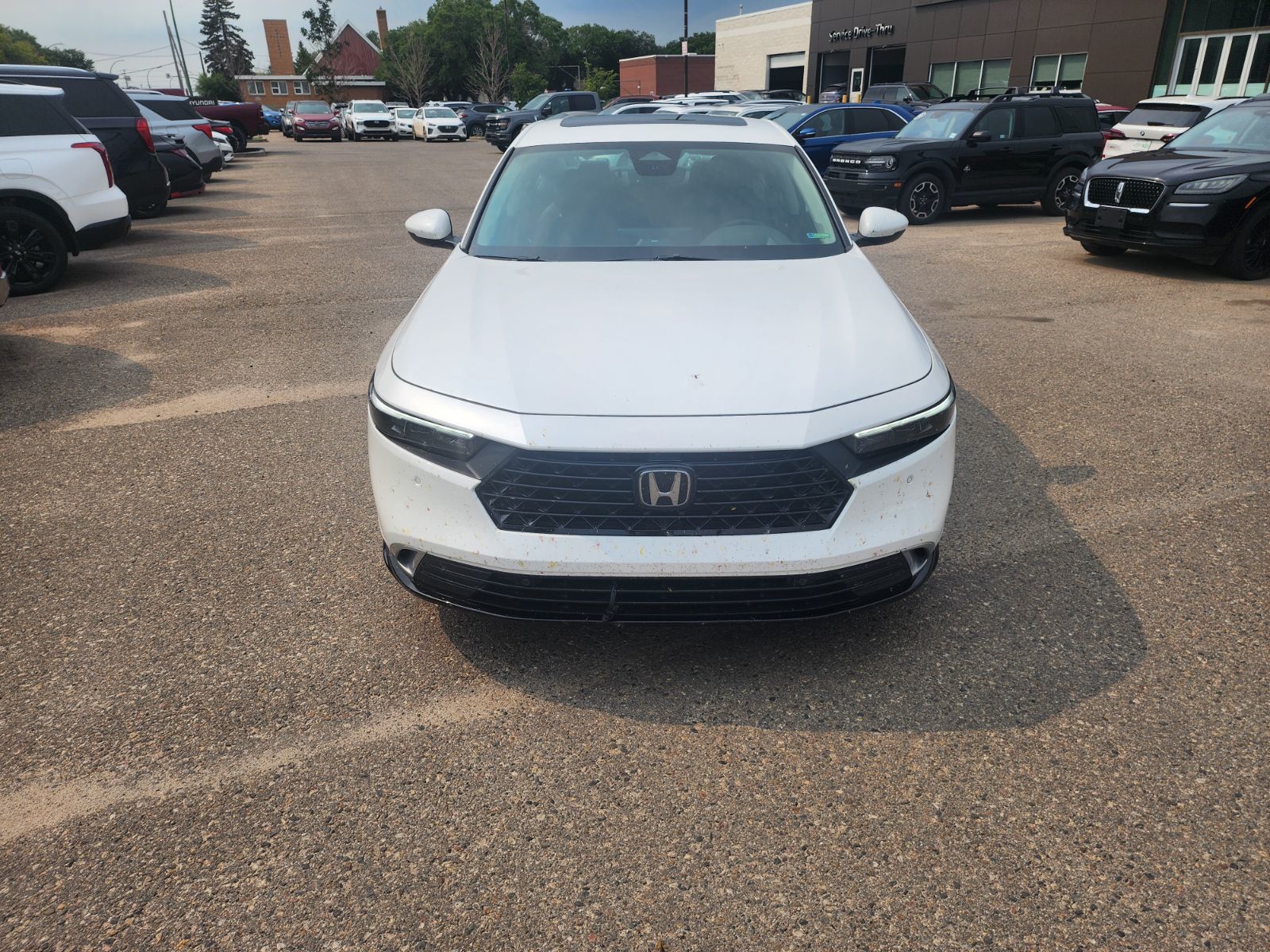 2025 Honda Accord