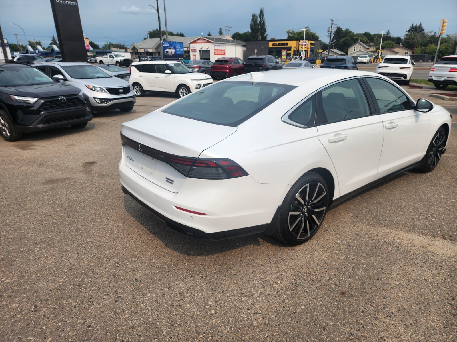 2025 Honda Accord
