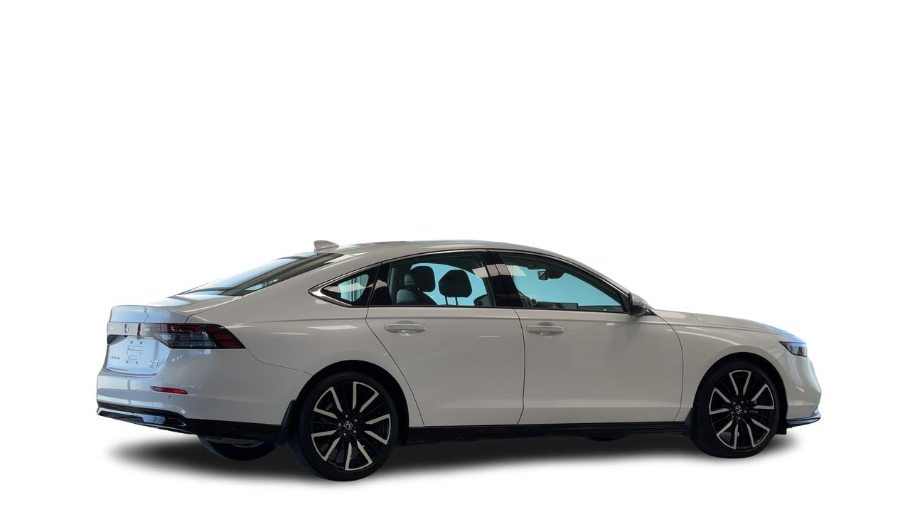 2025 Honda Accord