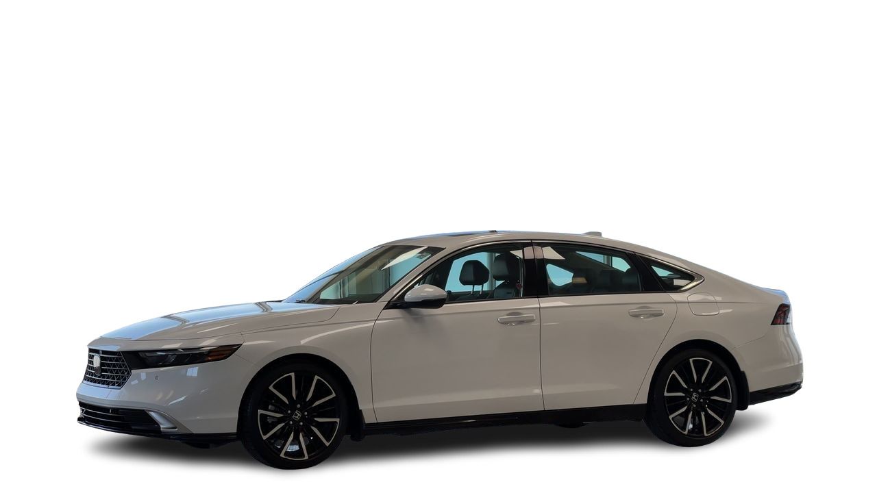 2025 Honda Accord