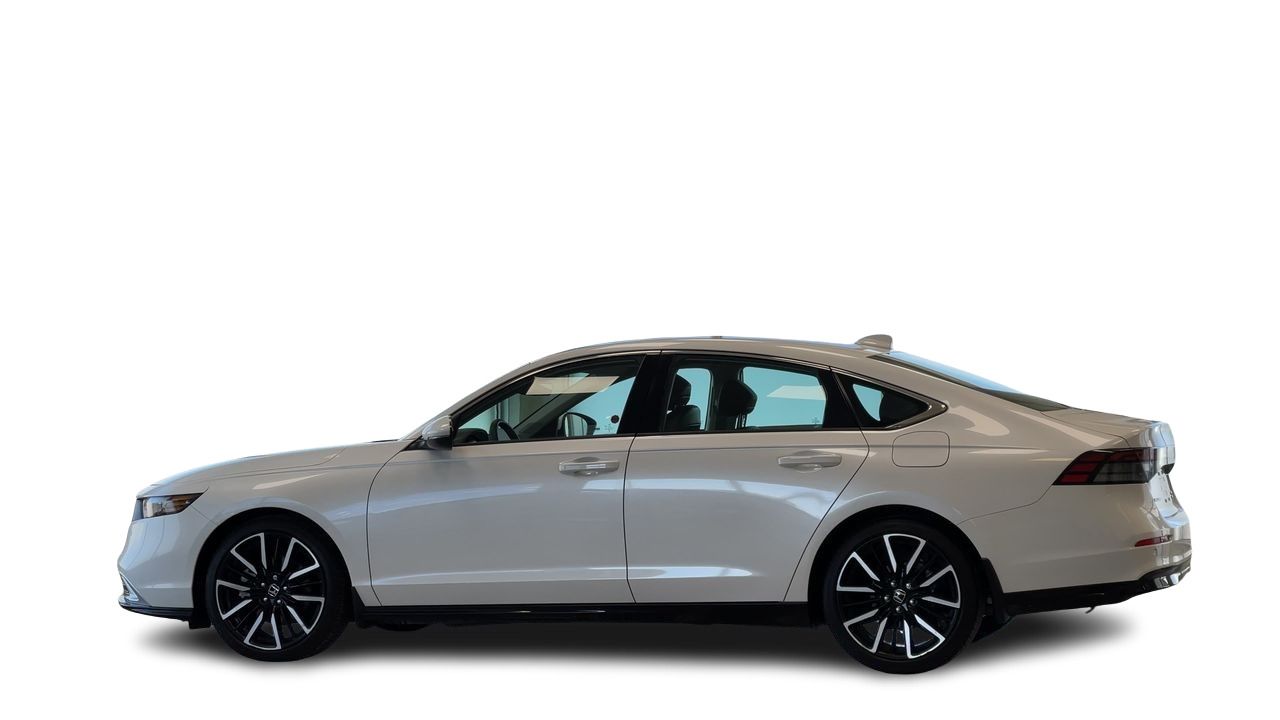 2025 Honda Accord
