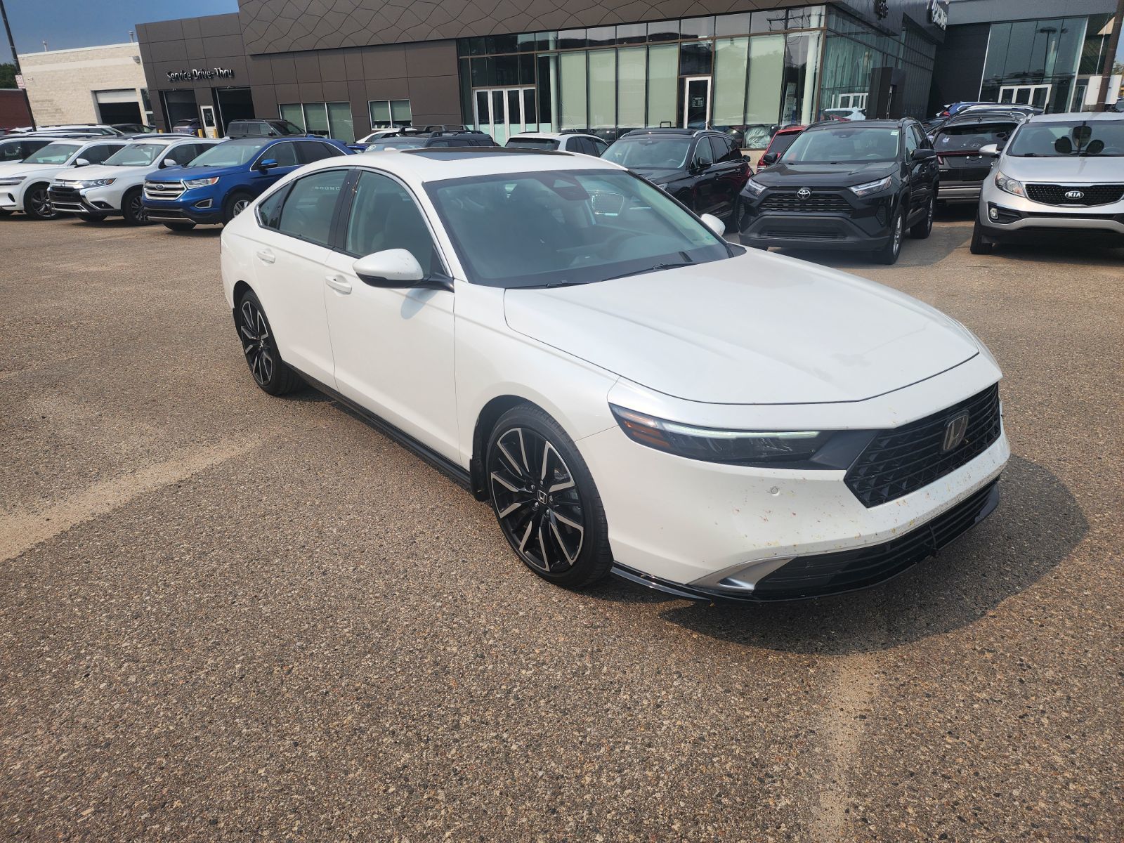2025 Honda Accord