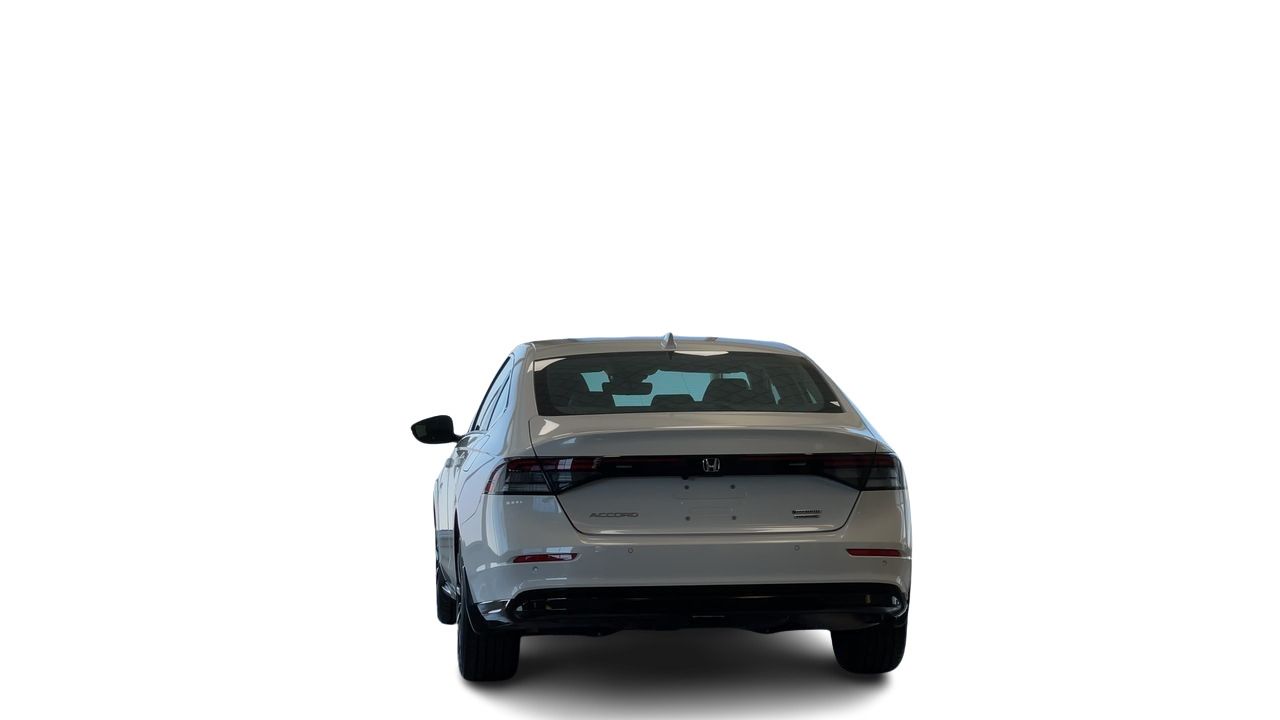 2025 Honda Accord