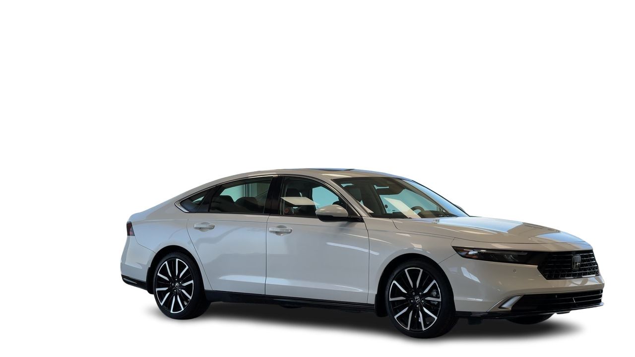 2025 Honda Accord