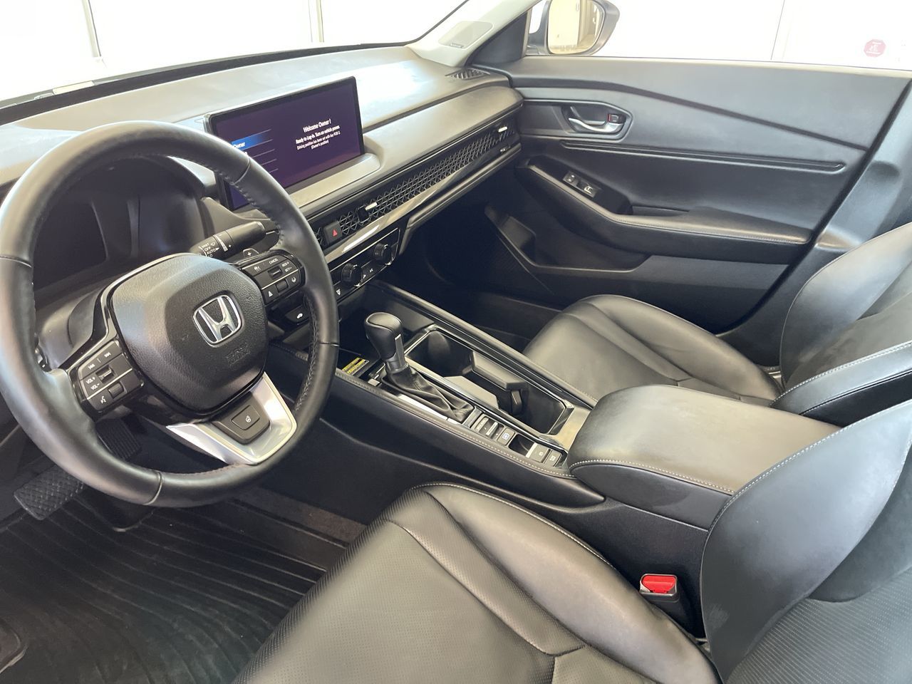 2025 Honda Accord