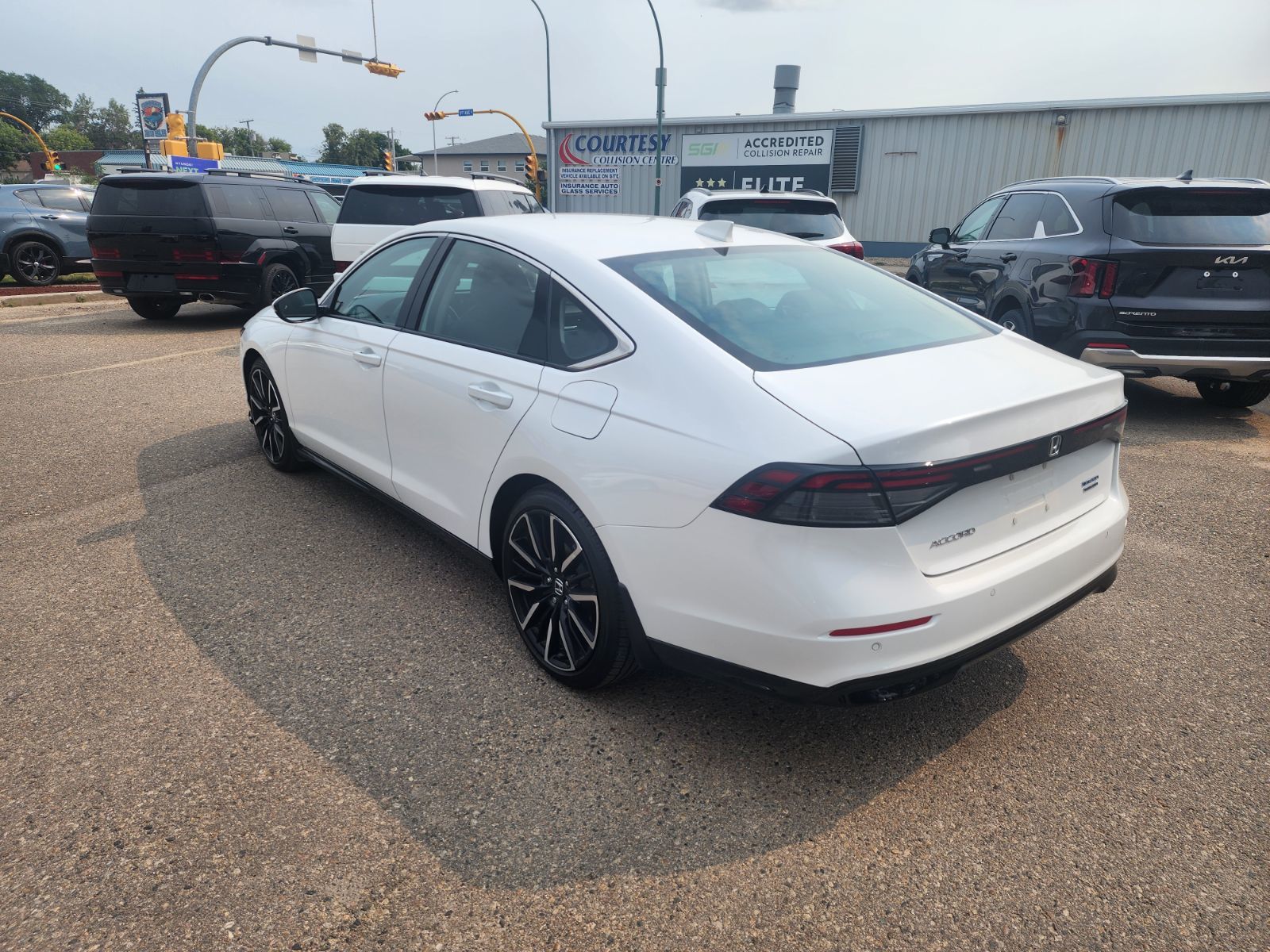 2025 Honda Accord