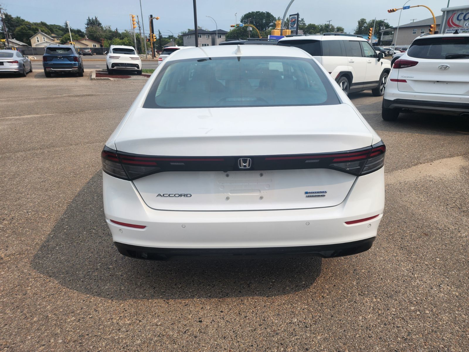 2025 Honda Accord