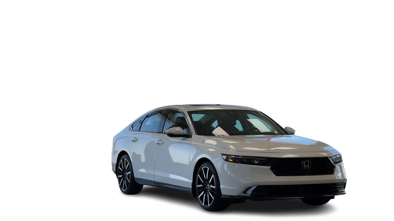 2025 Honda Accord