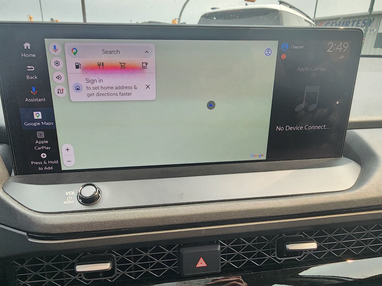 2025 Honda Accord