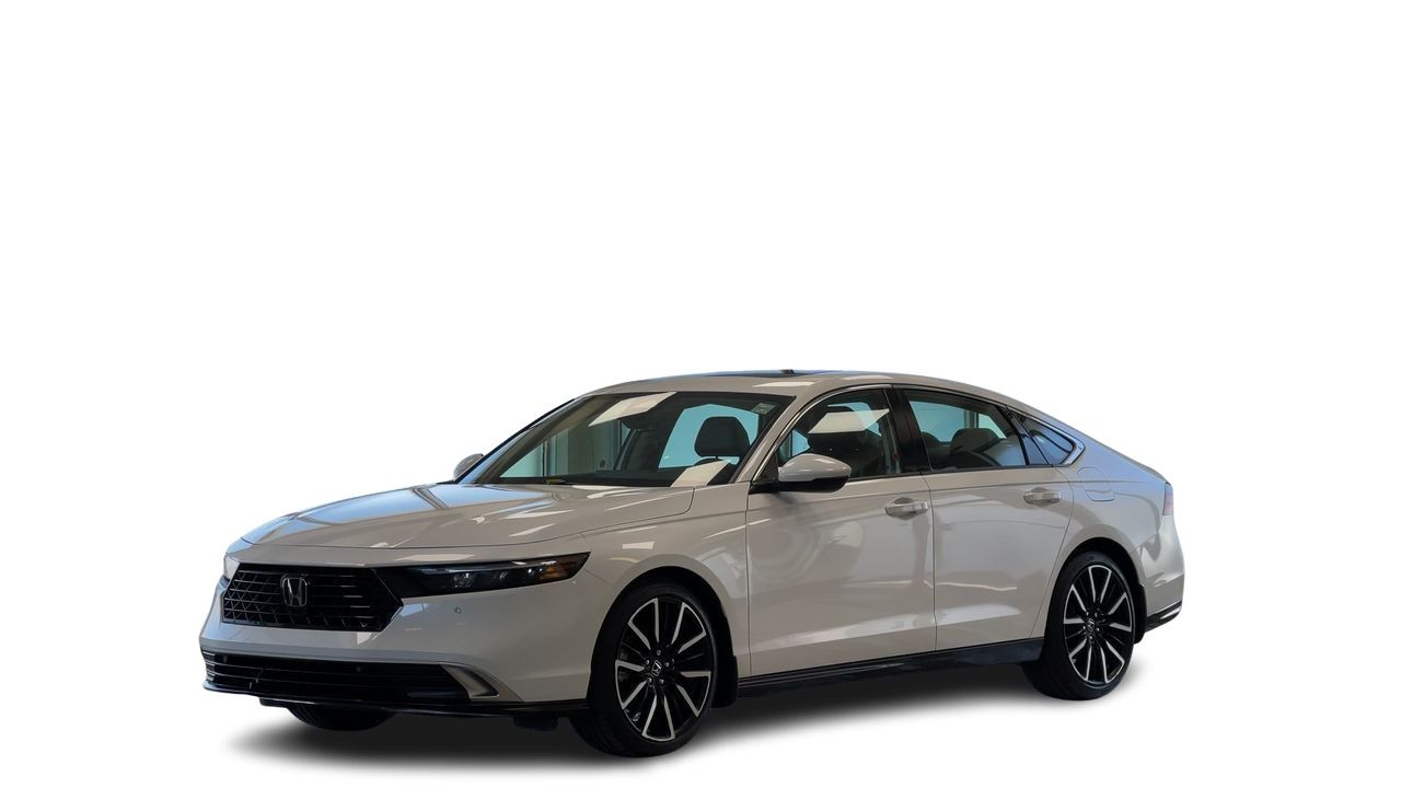 2025 Honda Accord