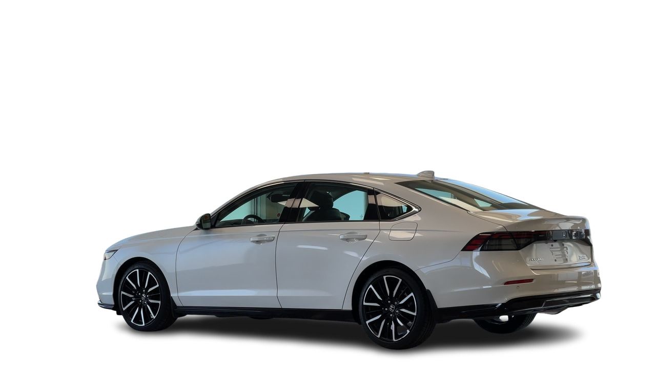 2025 Honda Accord