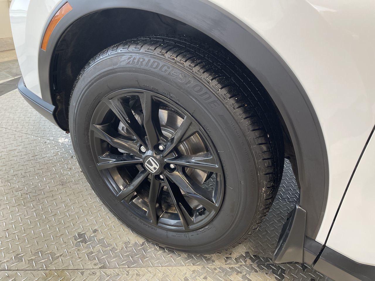 2024 Honda CR-V Hybrid