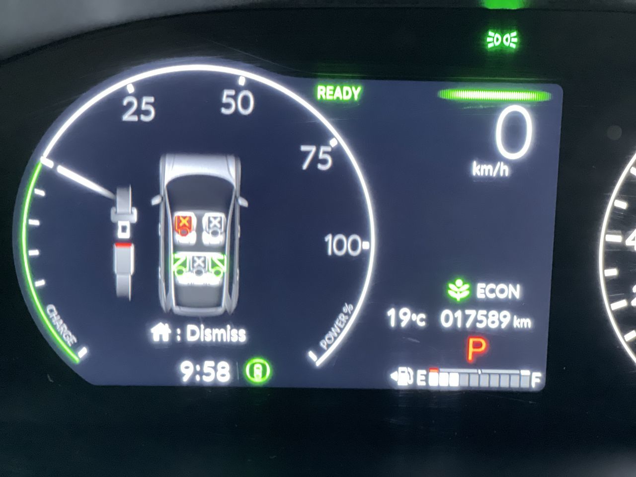 2024 Honda CR-V Hybrid