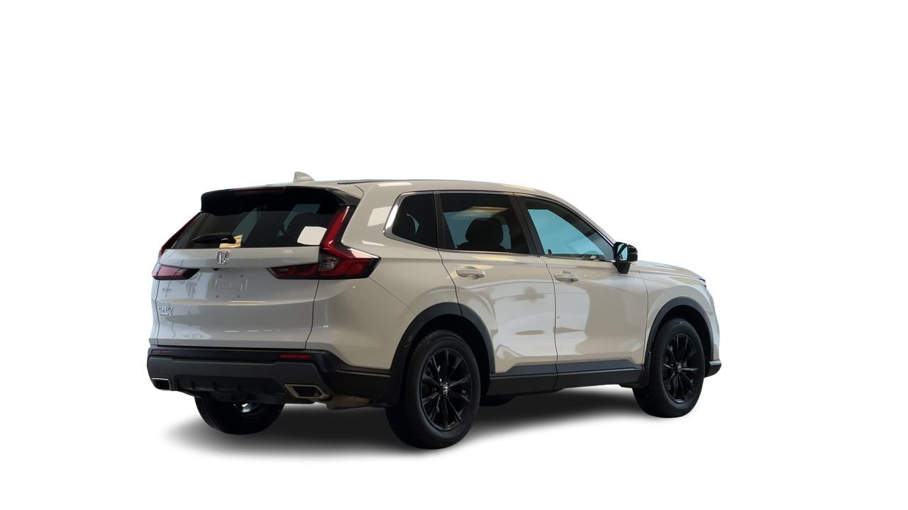 2024 Honda CR-V Hybrid