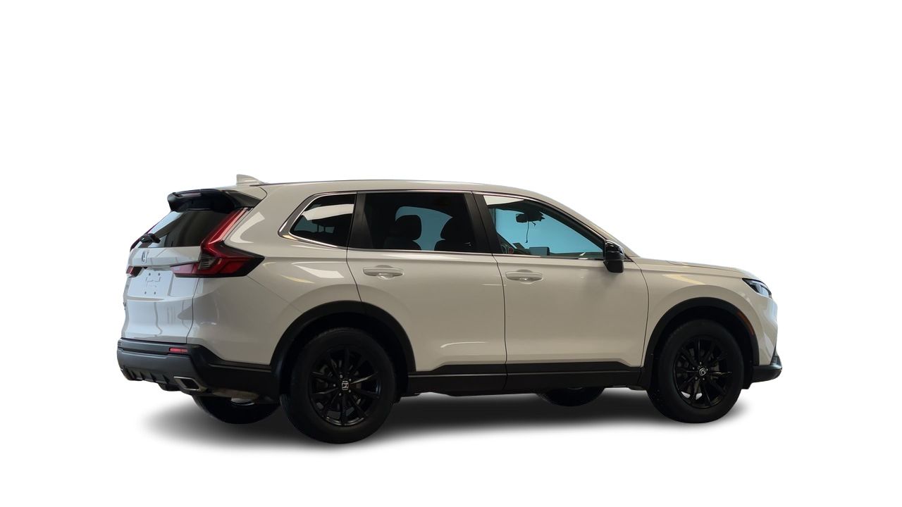 2024 Honda CR-V Hybrid