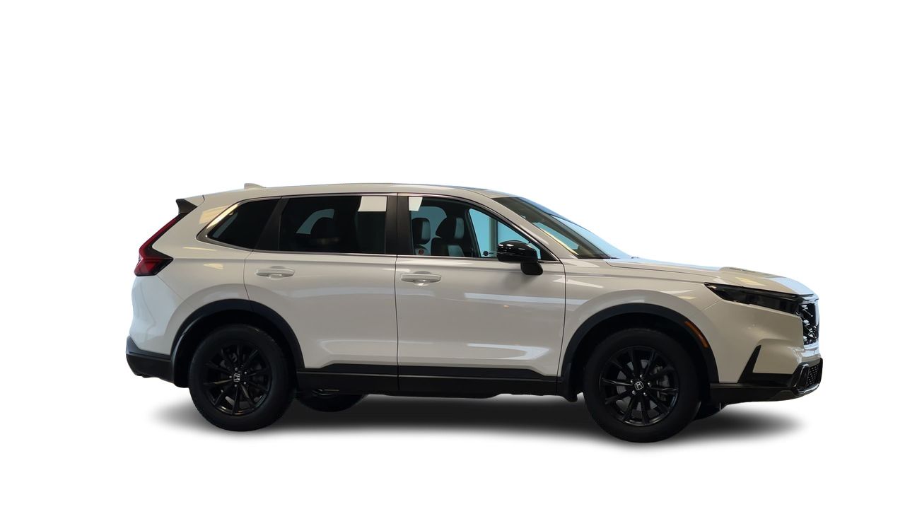 2024 Honda CR-V Hybrid