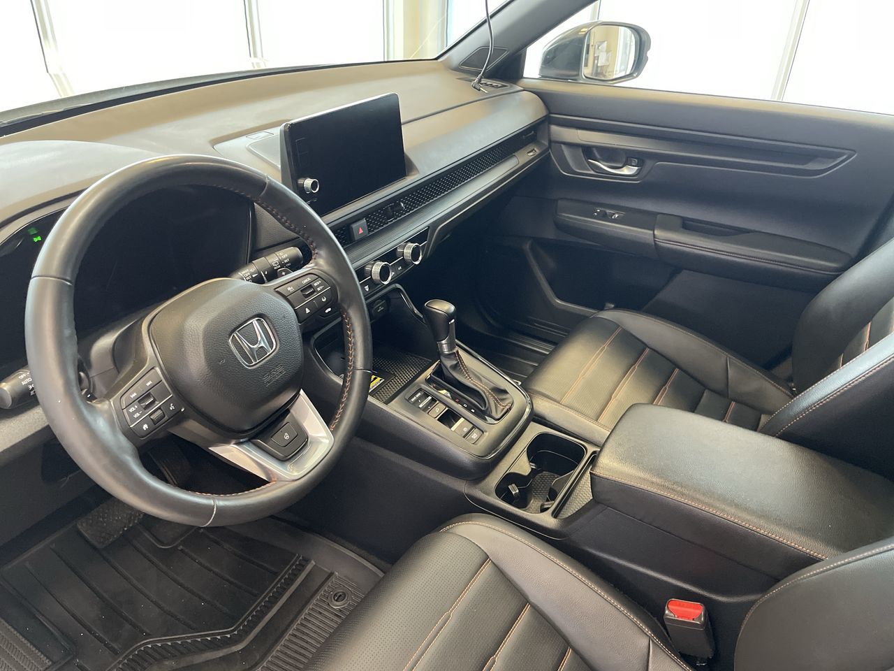 2024 Honda CR-V Hybrid