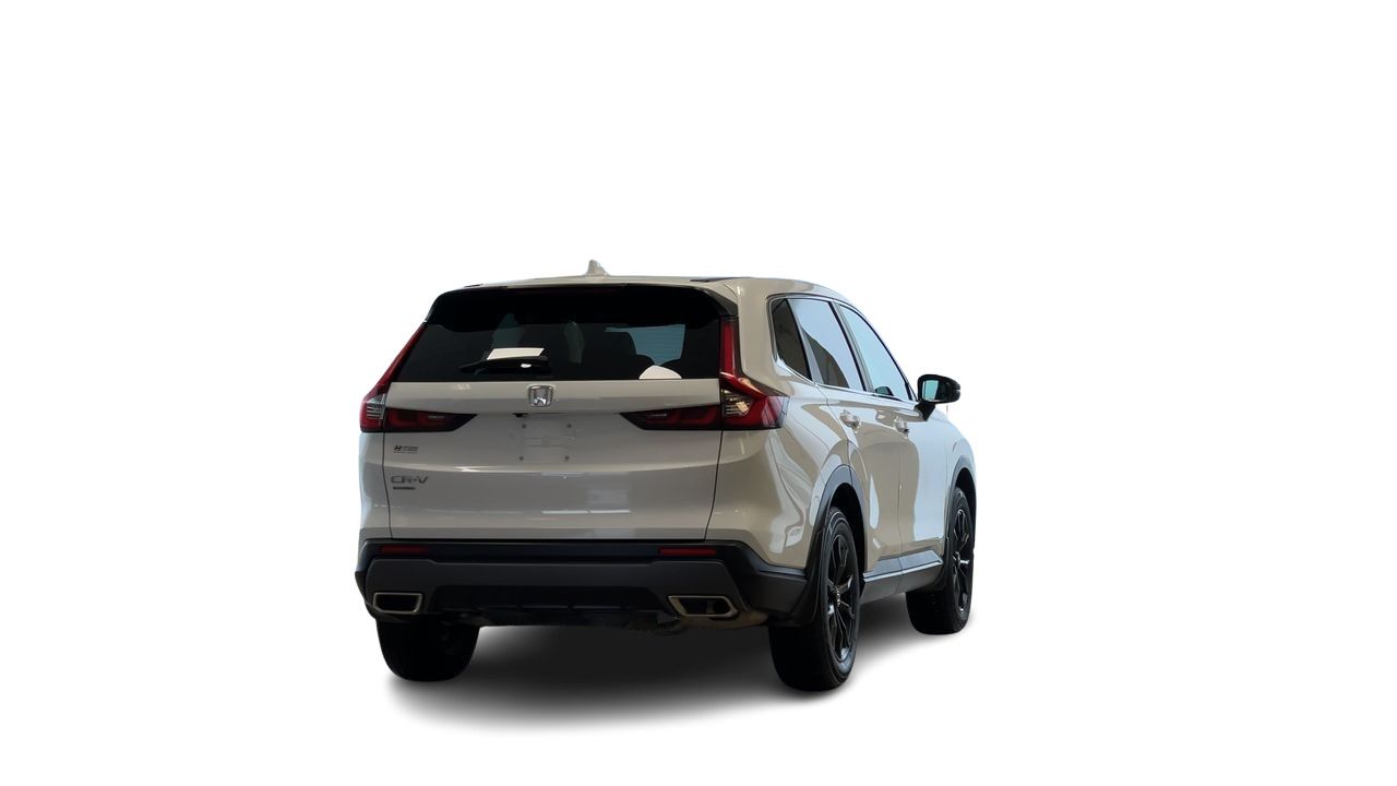 2024 Honda CR-V Hybrid