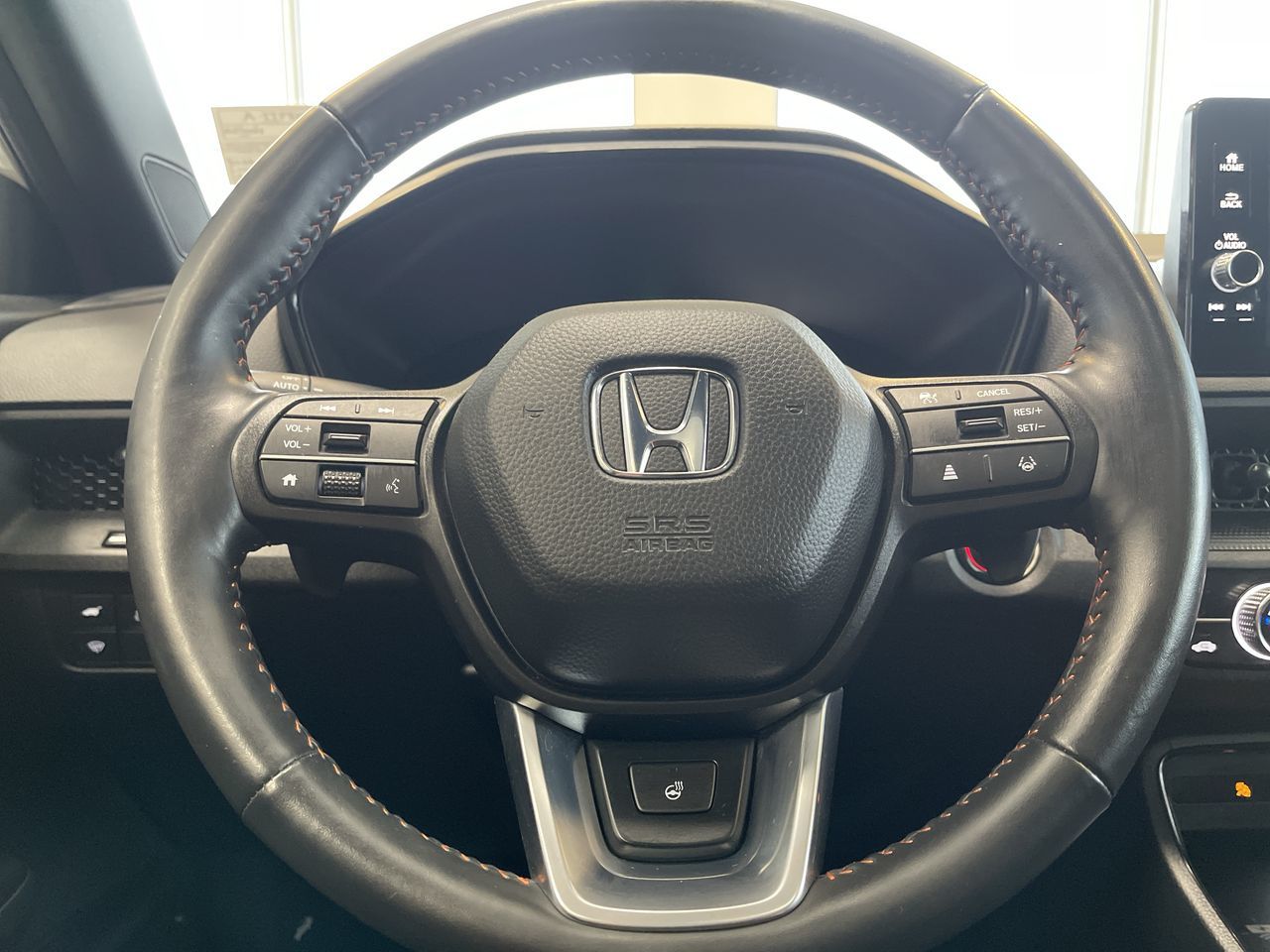 2024 Honda CR-V Hybrid