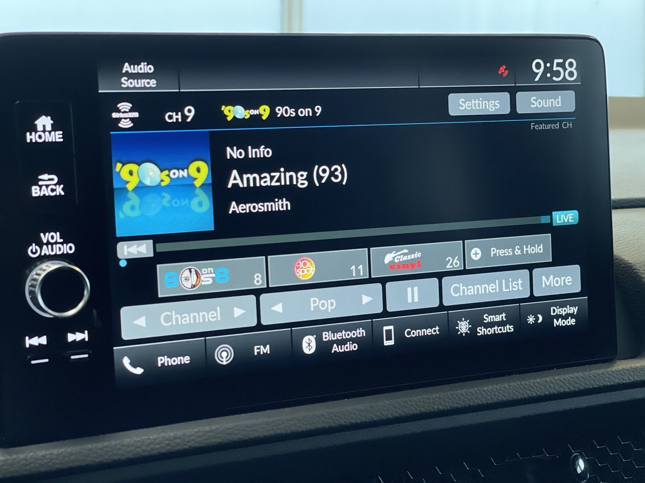 2024 Honda CR-V Hybrid