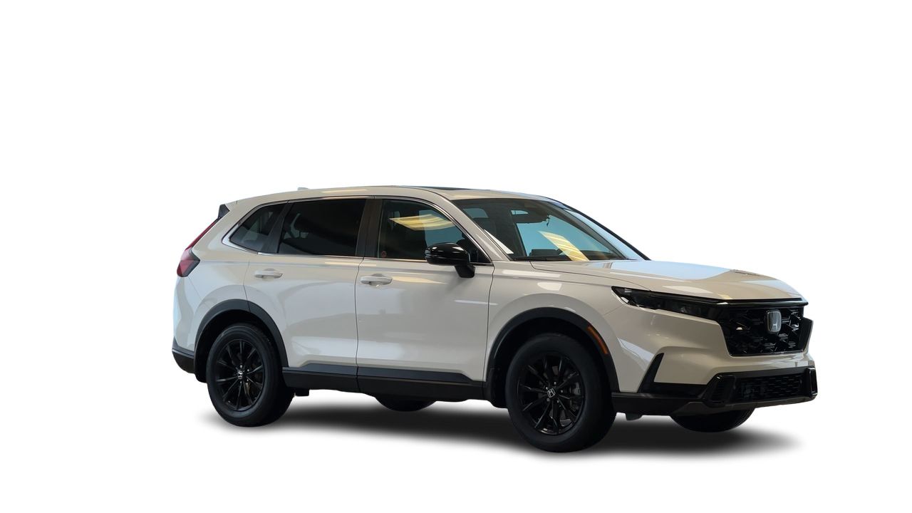 2024 Honda CR-V Hybrid