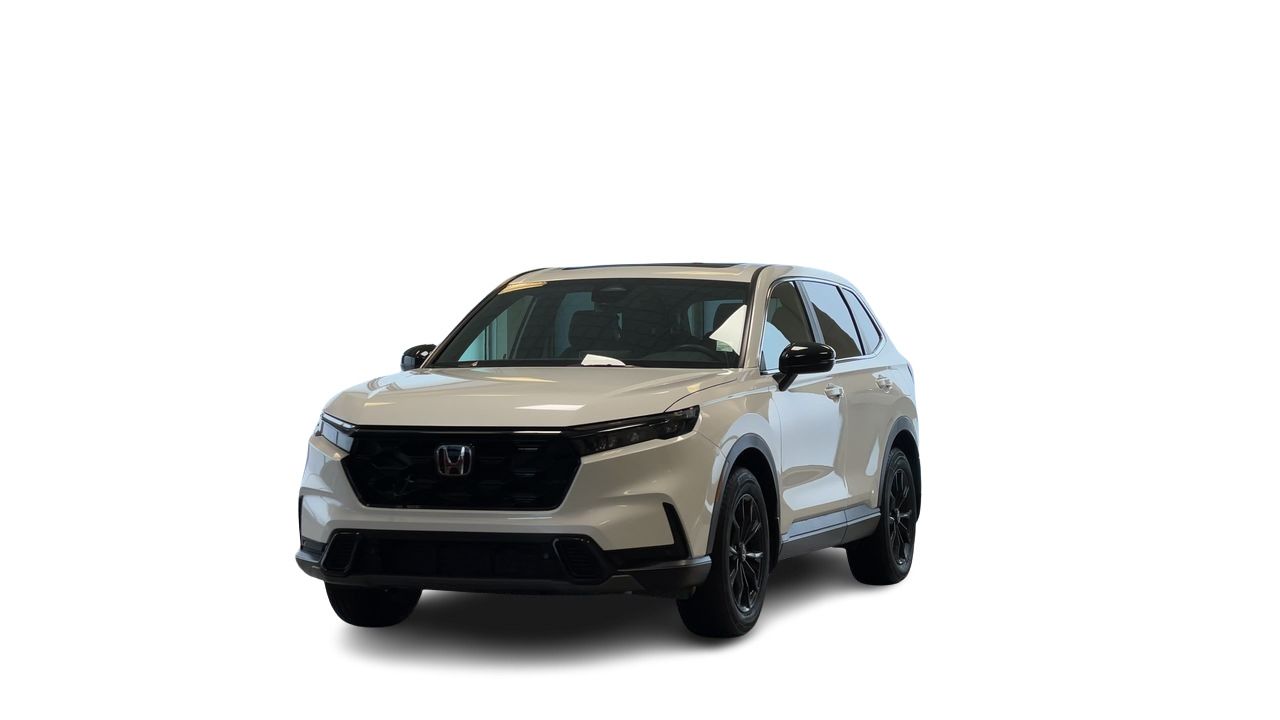 2024 Honda CR-V Hybrid